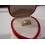 złoty pierścionek 585   14k